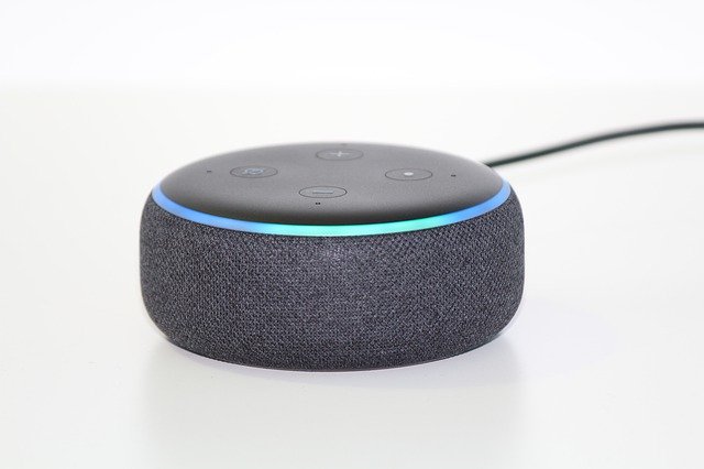Alexa-commande-vocale