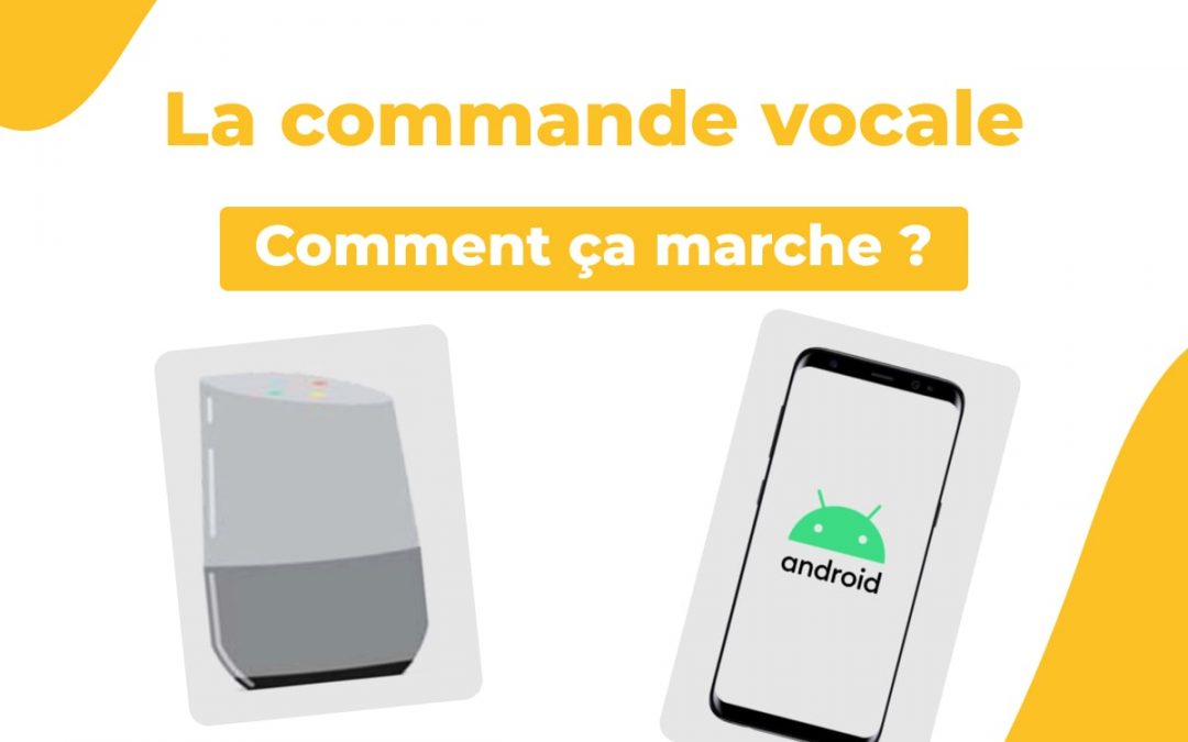 commande vocale