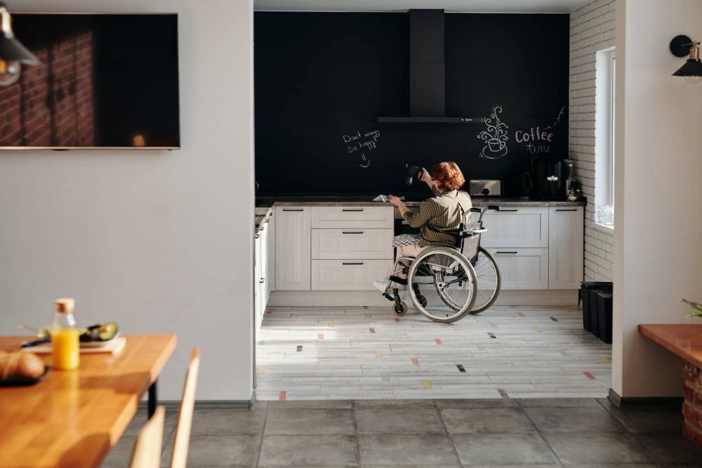 Un logement accessible