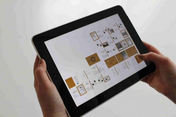 tablette domotique