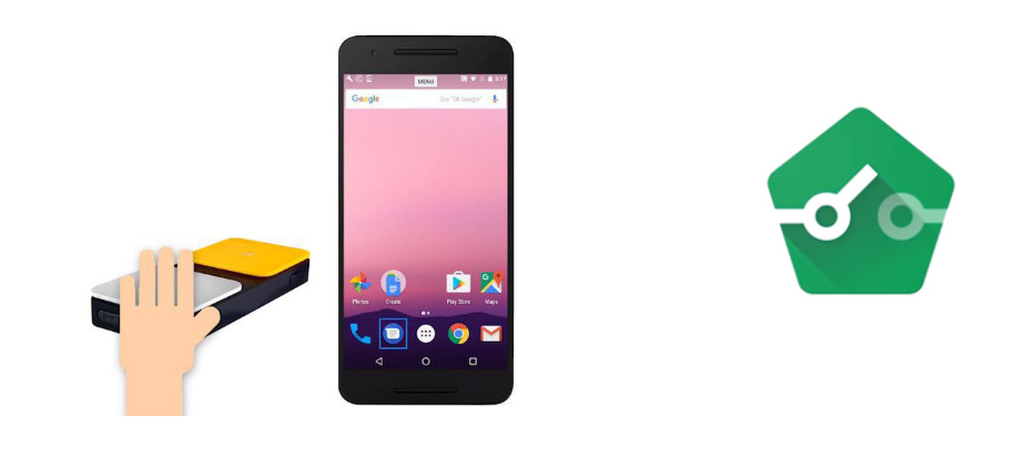 Configuration Switch Access Android