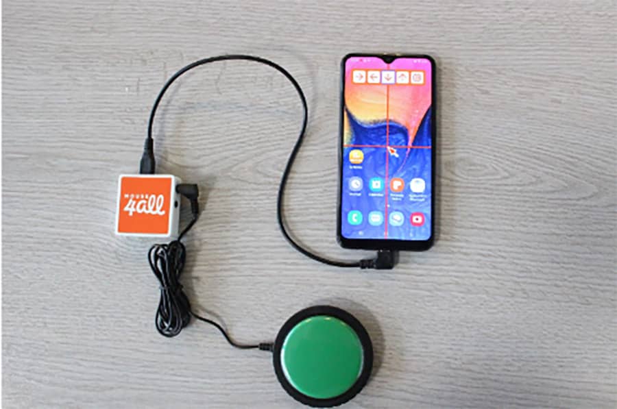 Switch Access contacteur filaire