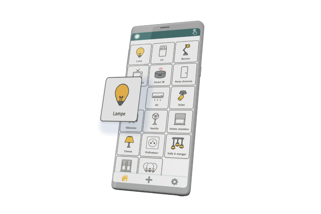 Application JIB HOME