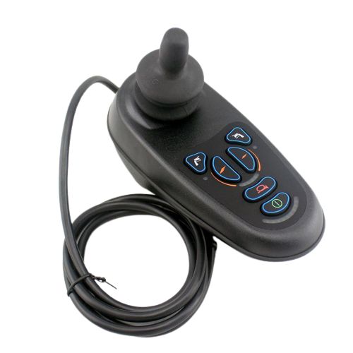 Joystick de fauteuil roulant