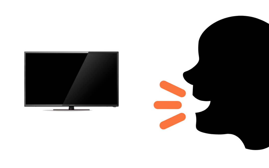 Contrôler la TV avec la voix