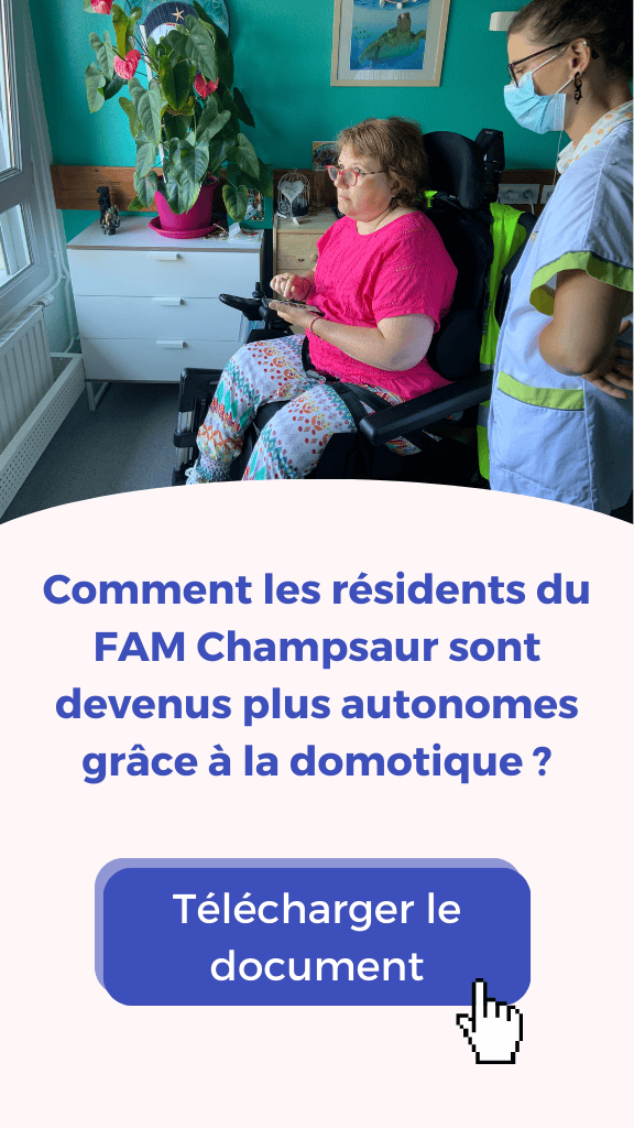 L'autonomie en résidence