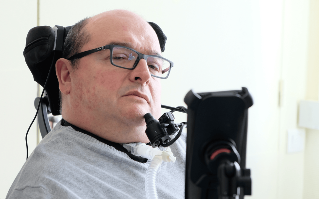 Un utilisateur JIB HOME